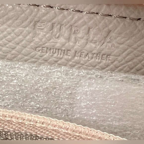 Furla Leather Zip-Around Continental Wallet - Picture 11 of 12